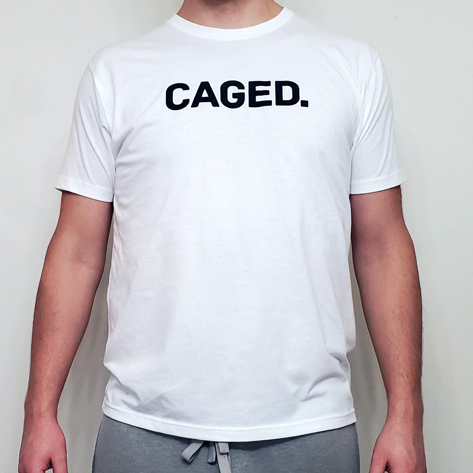 Caged. Shirt